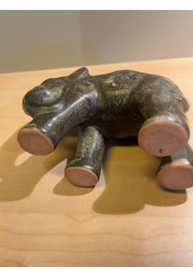 Johgus, Bornholm. Elefant nr. 3.